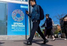 FMI baja medio punto su previsión de crecimiento de Latinoamérica en 2025