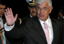 Fallece el expresidente de Ecuador Alfredo Palacio