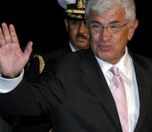 Fallece el expresidente de Ecuador Alfredo Palacio