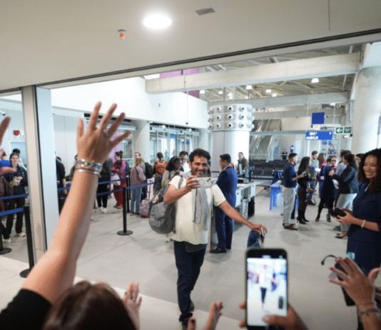 Nuevo aeropuerto de Lima: Anda volando bajo