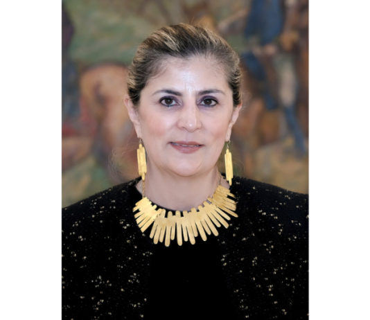 Laura Gil asume como primera mujer en la Secretaría General Adjunta de la OEA