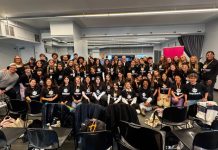 ¡Moulin Rouge! The Musical recibe a estudiantes latinoamericanos