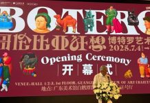 Arte de Botero regresa a China