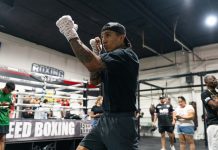 “El Azteca” defenderá su título mundial ante Pacquiao