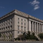 La sede central de la oficina federal del Servicio Interno de Impuestos (IRS) pictures/collection/highsm